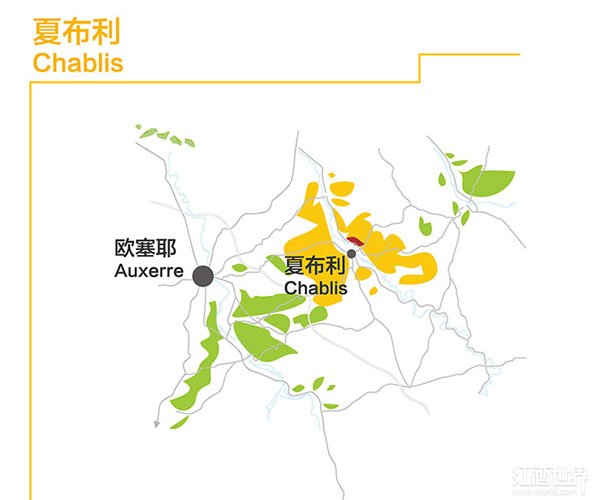 法國勃艮第產區知識大起底
