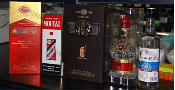 酒評網檢測五品牌白酒 茅臺劍南春等并不超標