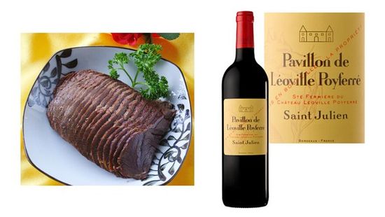 吃中餐，就得這么喝波爾多！