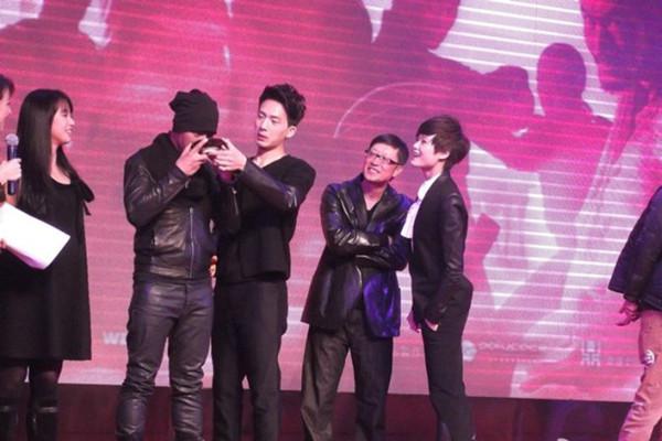 血酒有益健康嗎？黃曉明李宇春竟共飲血酒！