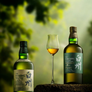三得利世家百年紀念白州12年和18年單一麥芽日本威士忌限定版耀世發布