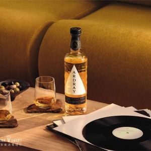 ARDRAY歲風?以全新視角演繹蘇格蘭調和威士忌的卓越歷史
