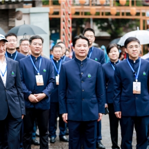 “以麥相承 愛國敬業(yè)” 茅臺癸卯年（2023）端午大典舉行